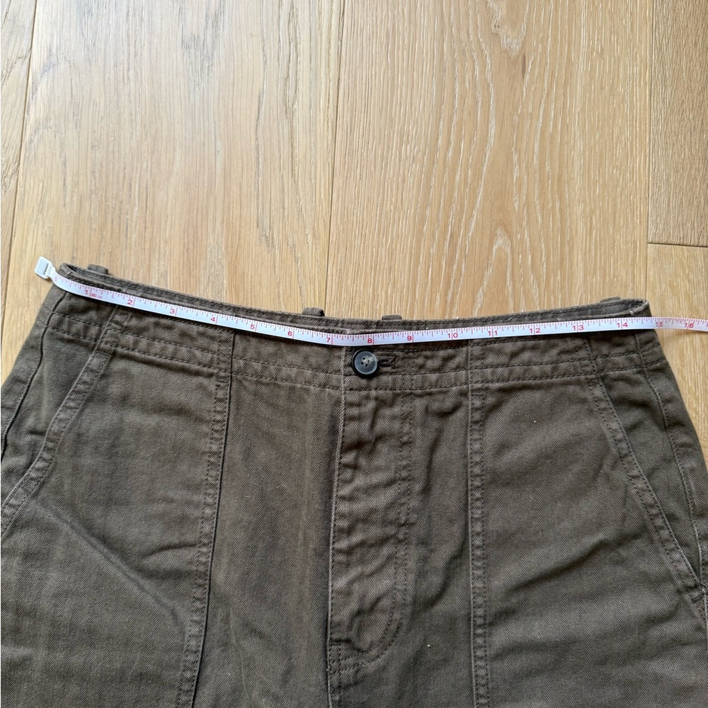 Everlane High Rise Utility Pant - Picture 4 of 7